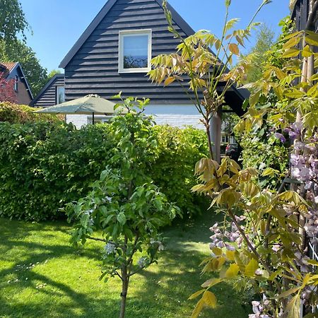 Tiny House De Oude Berg Vila Bergen Exterior foto