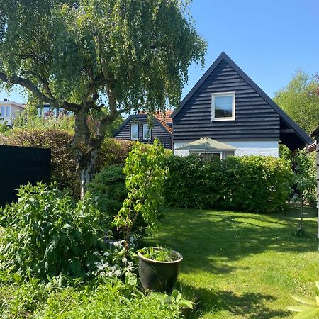 Tiny House De Oude Berg Vila Bergen Exterior foto