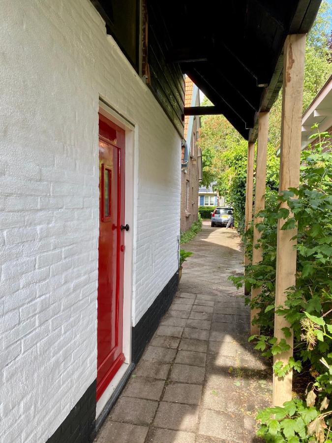 Tiny House De Oude Berg Vila Bergen Exterior foto