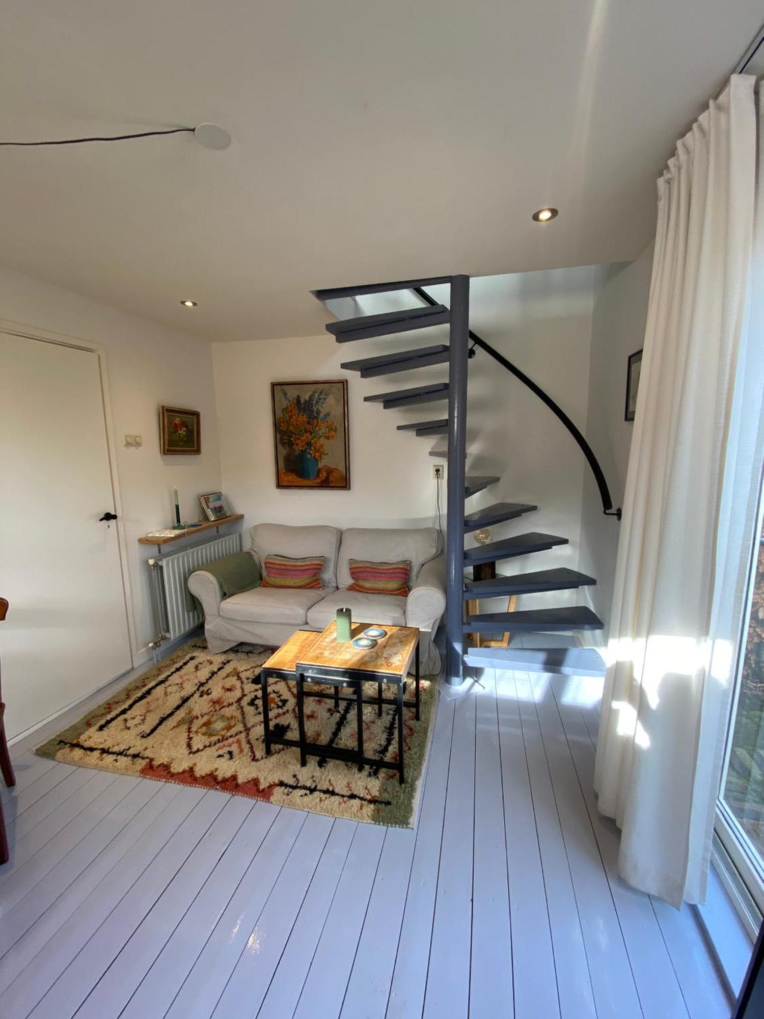 Tiny House De Oude Berg Vila Bergen Exterior foto