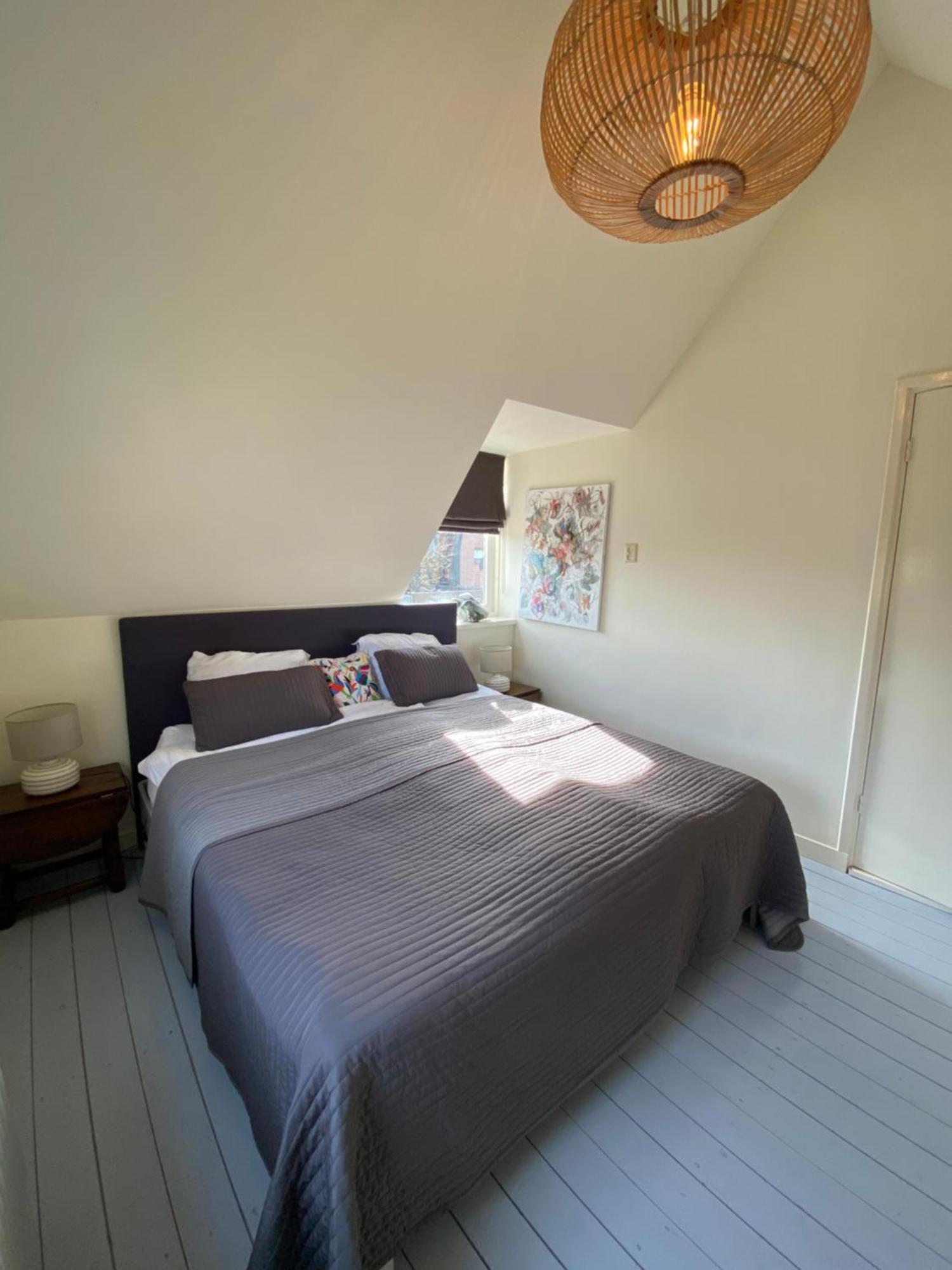 Tiny House De Oude Berg Vila Bergen Exterior foto