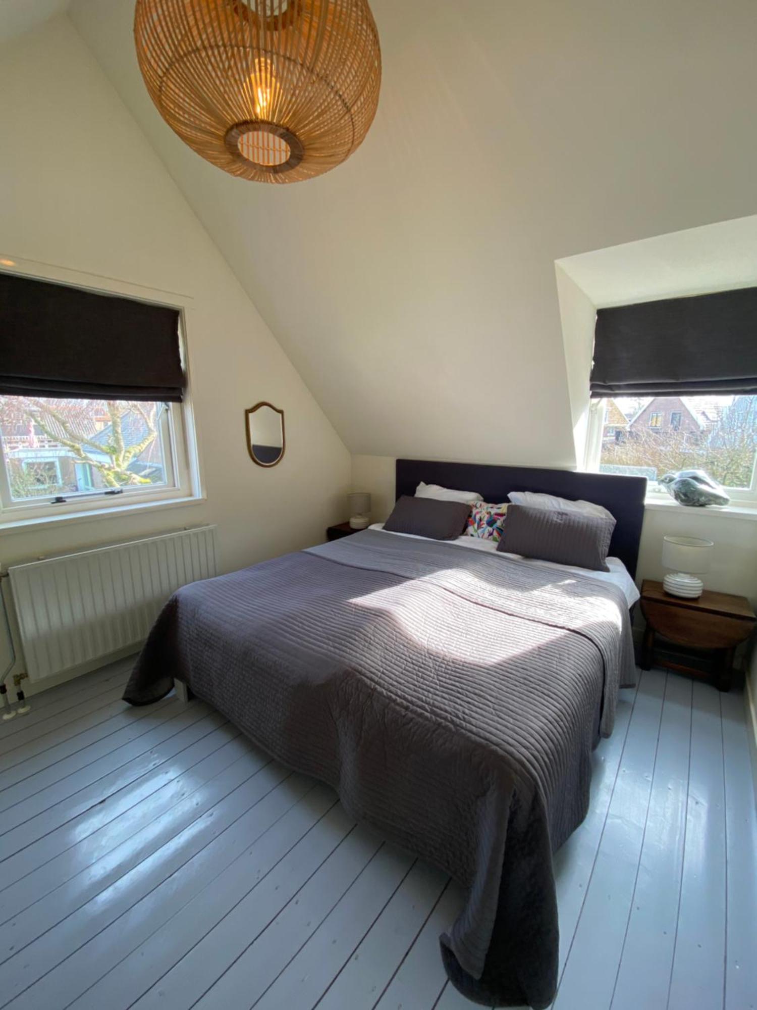 Tiny House De Oude Berg Vila Bergen Exterior foto