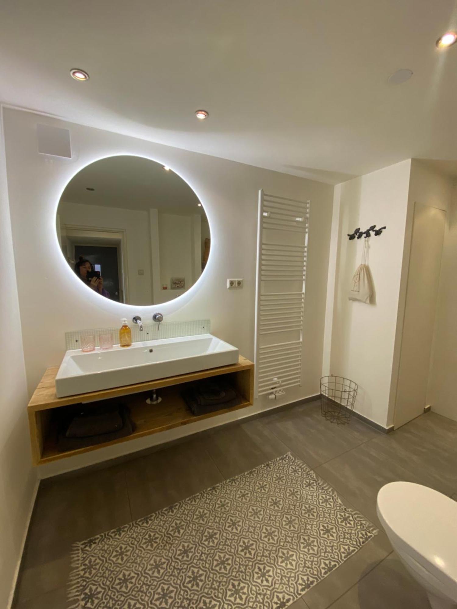 Tiny House De Oude Berg Vila Bergen Exterior foto