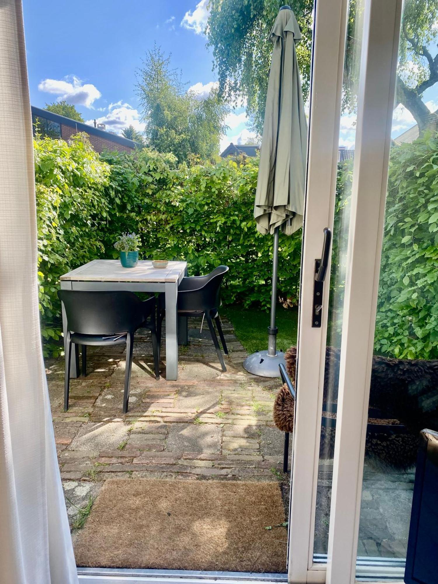Tiny House De Oude Berg Vila Bergen Exterior foto