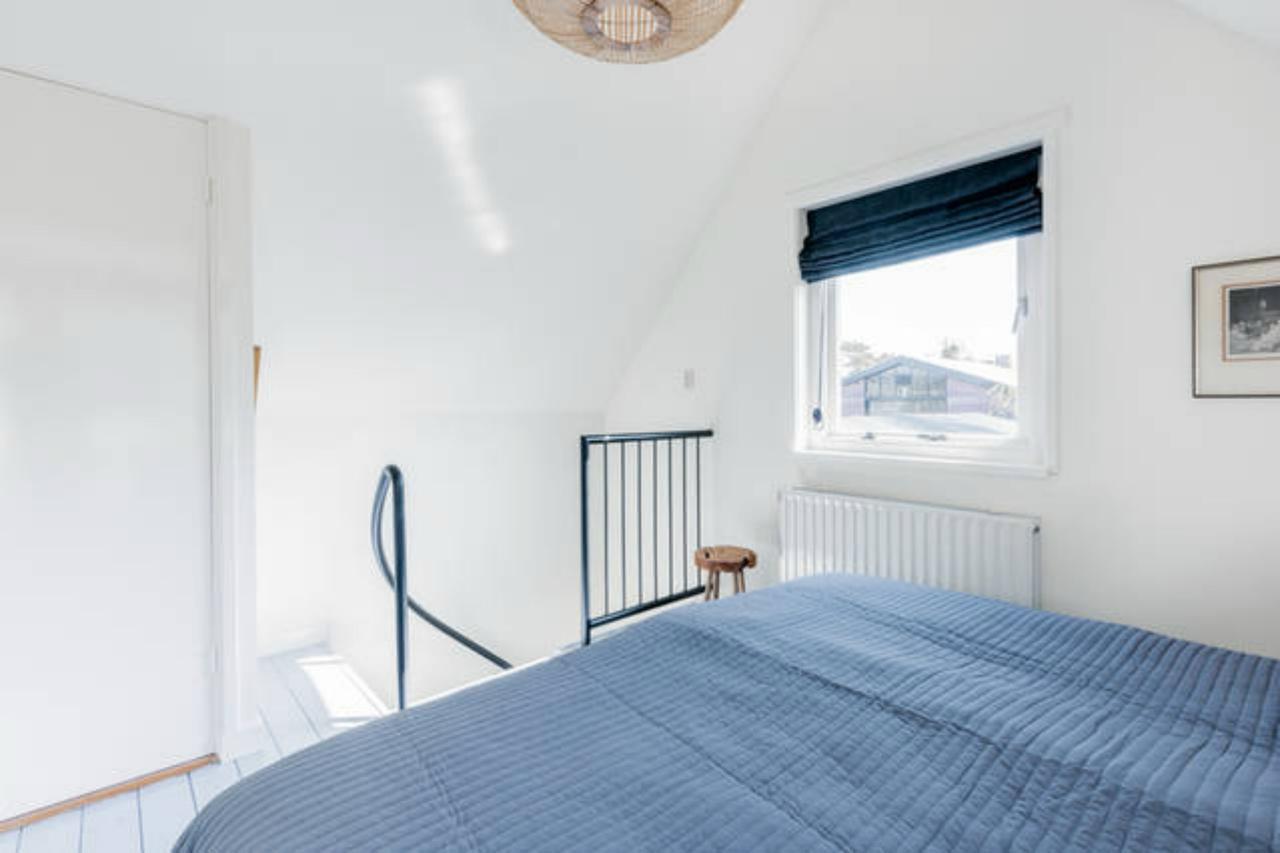 Tiny House De Oude Berg Vila Bergen Exterior foto