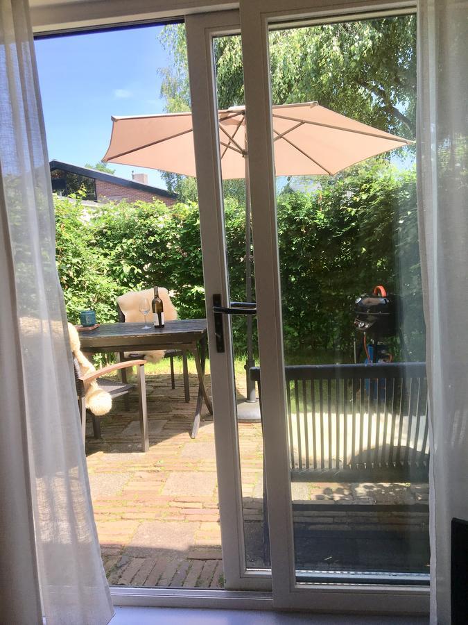 Tiny House De Oude Berg Vila Bergen Exterior foto